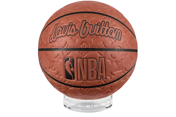 Louis Vuitton x NBA Basketball